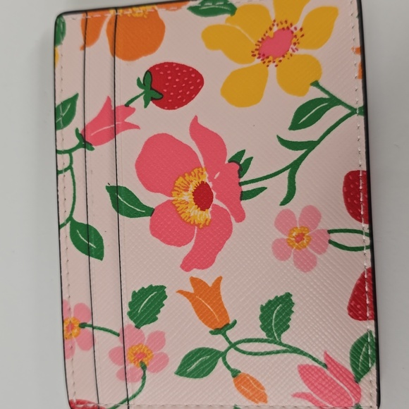 NEW Kate Spade Phoebe Embroidered Straw Flap Crossbody Shoulder Bag, Meringue - Picture 12 of 12